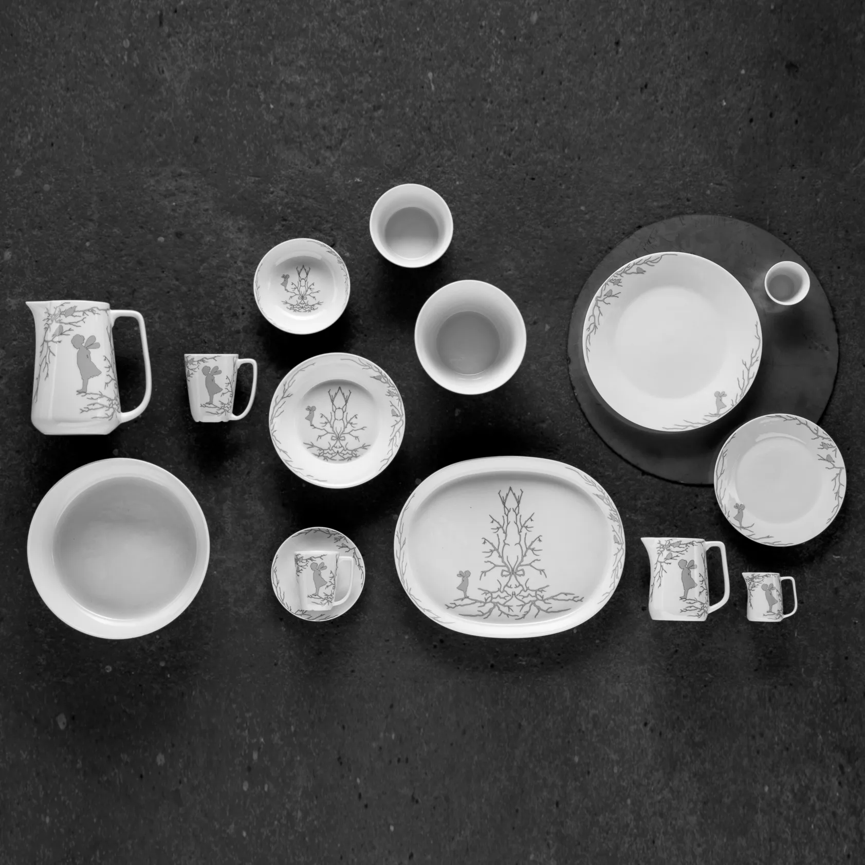 Alv エッグカップ, white Wik & Walsøe | ウィック & ワルソー