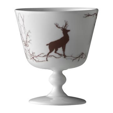 Alveskog デザートボウル(脚付き)  Ø11 cm - White - Wik & Walsøe | ウィック & ワルソー