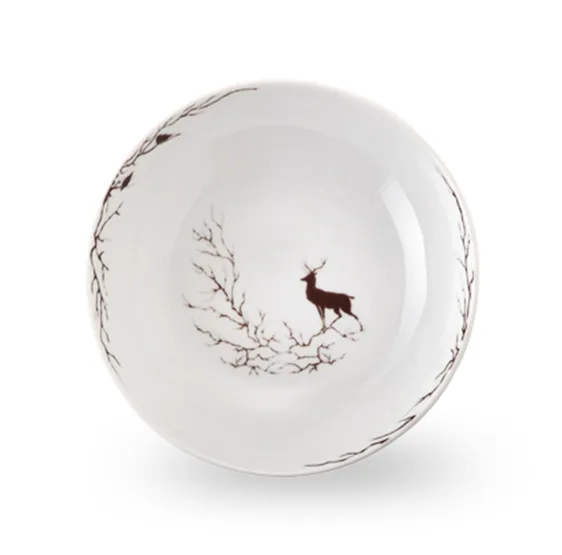 Alveskog ディーププレート, 15 cm Wik & Walsøe | ウィック & ワルソー