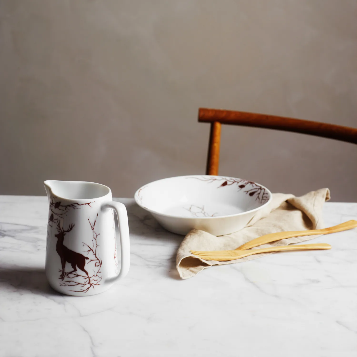 Alveskog ディーププレート, 15 cm Wik & Walsøe | ウィック & ワルソー