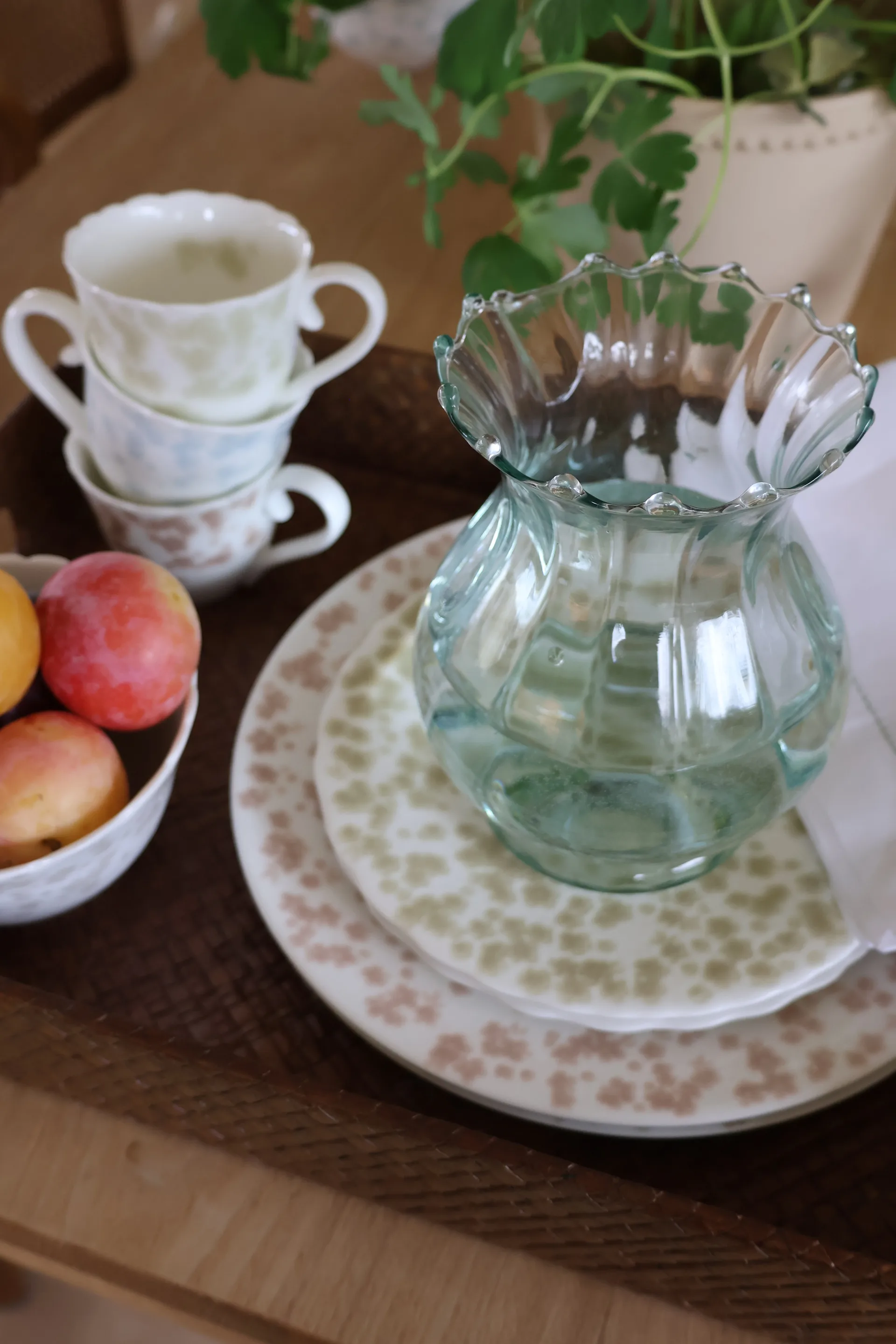 Falla リサイクル花瓶 17.5 cm, Clear Wik & Walsøe | ウィック & ワルソー