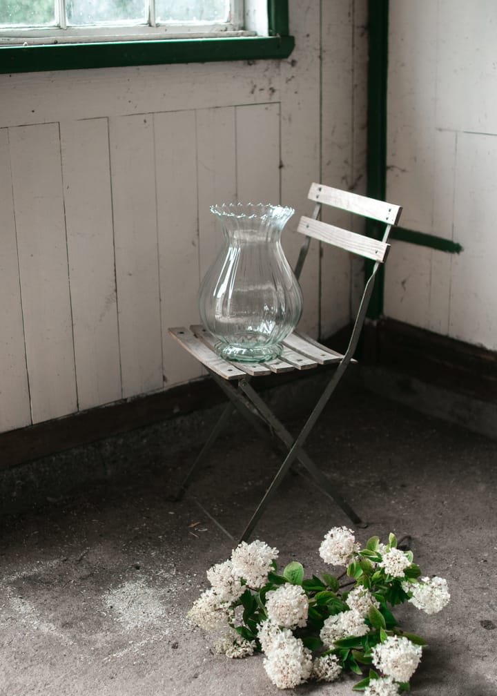 Falla リサイクル花瓶 35 cm, Clear Wik & Walsøe | ウィック & ワルソー