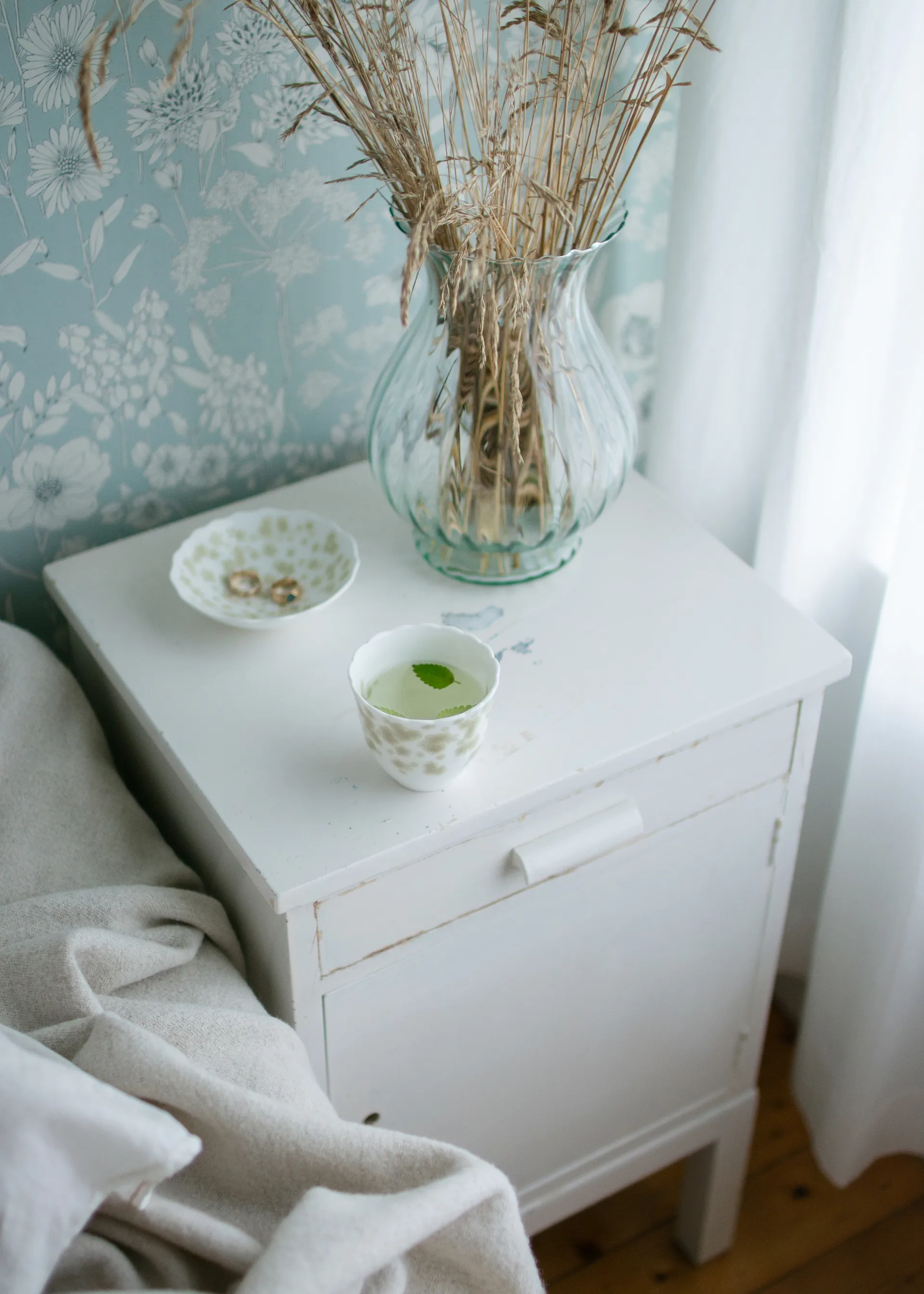 Falla リサイクル花瓶 35 cm, Clear Wik & Walsøe | ウィック & ワルソー