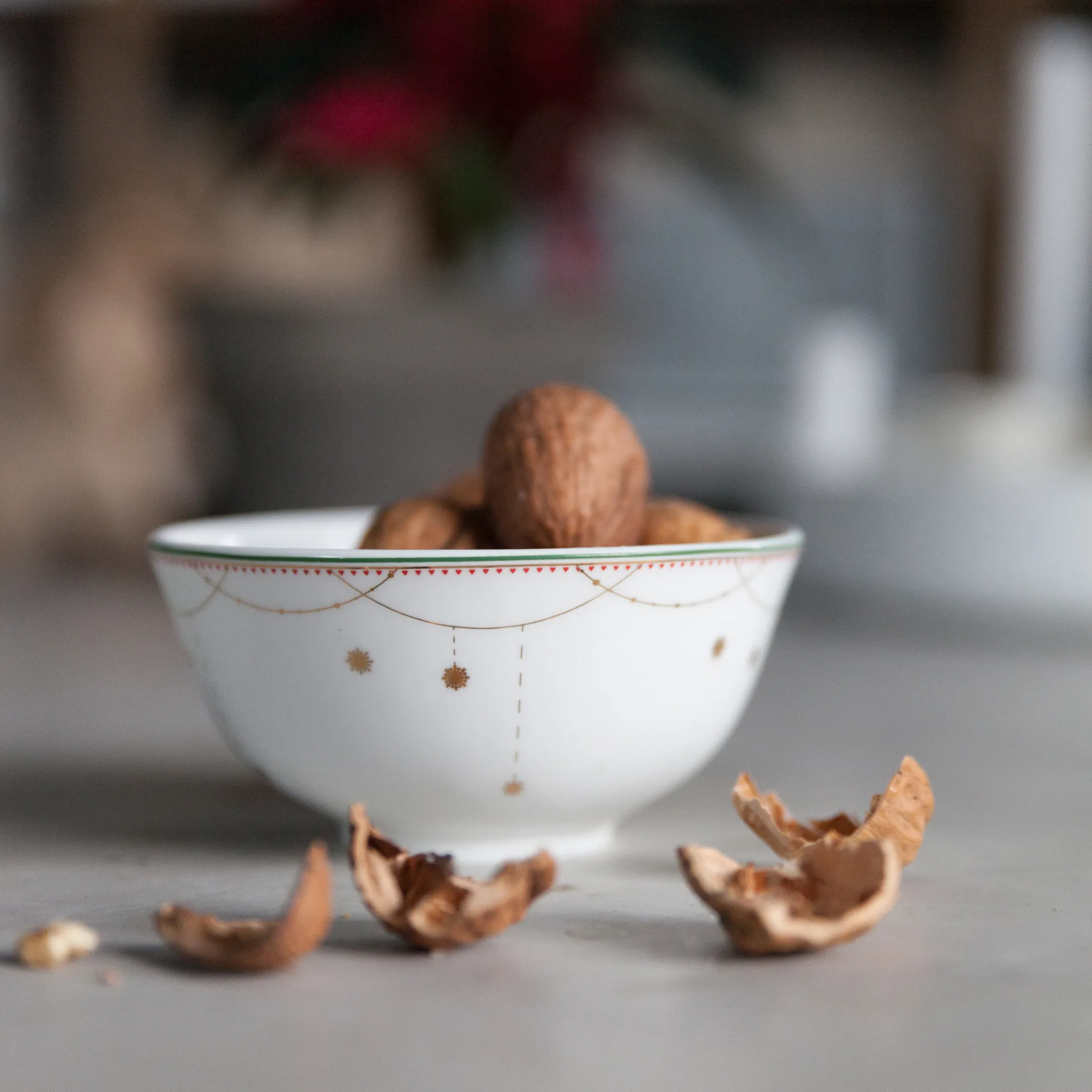 Julemorgen ボウル, Ø11 cm Wik & Walsøe | ウィック & ワルソー