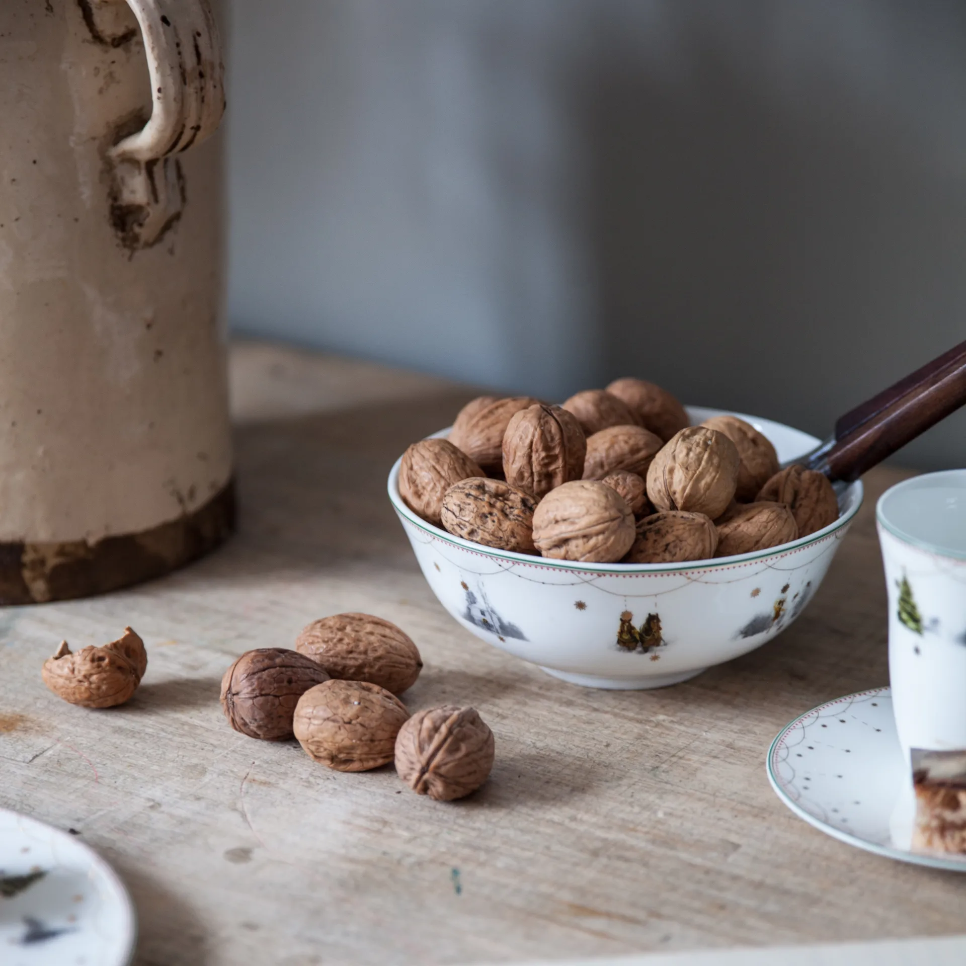 Julemorgen ボウル, Ø17 cm Wik & Walsøe | ウィック & ワルソー