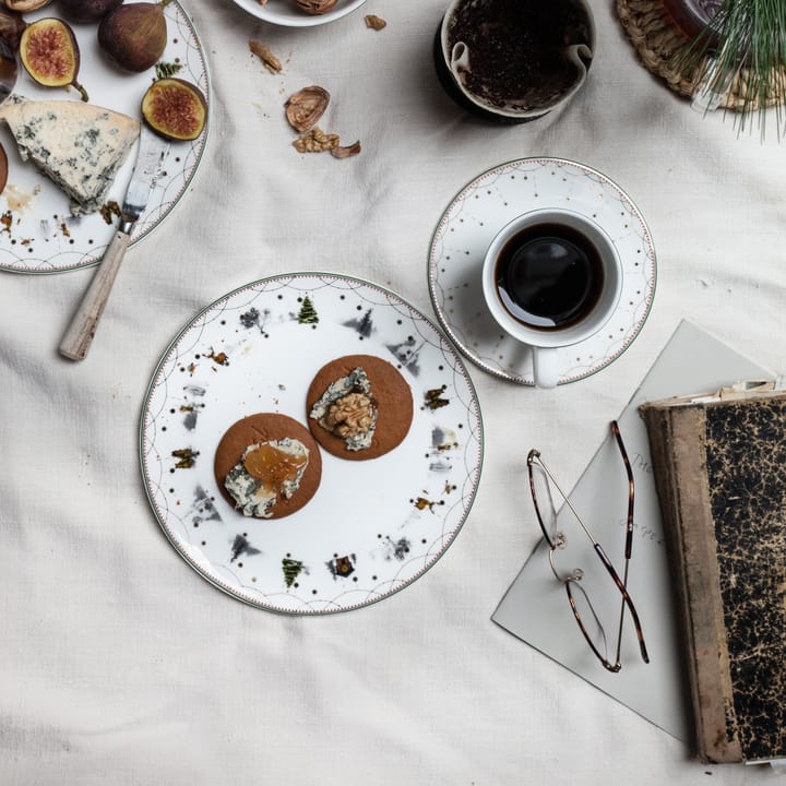 Julemorgen プレート, Ø20 cm Wik & Walsøe | ウィック & ワルソー