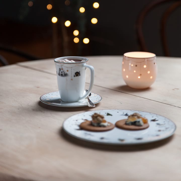Julemorgen プレート, Ø20 cm Wik & Walsøe | ウィック & ワルソー
