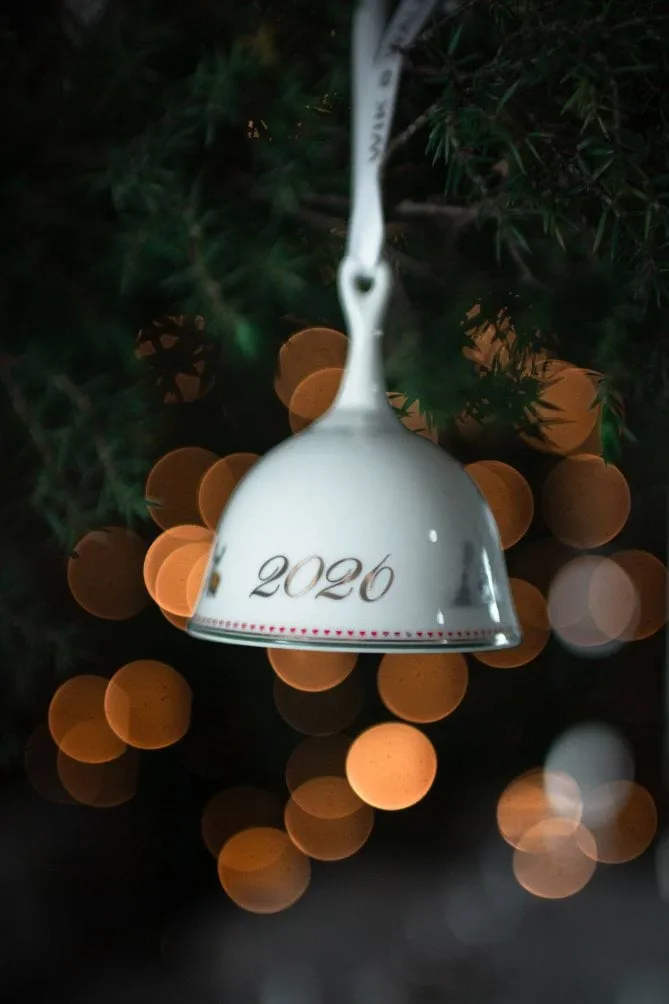 Julemorgen クリスマスベル メリークリスマス, 2026 Wik & Walsøe | ウィック & ワルソー