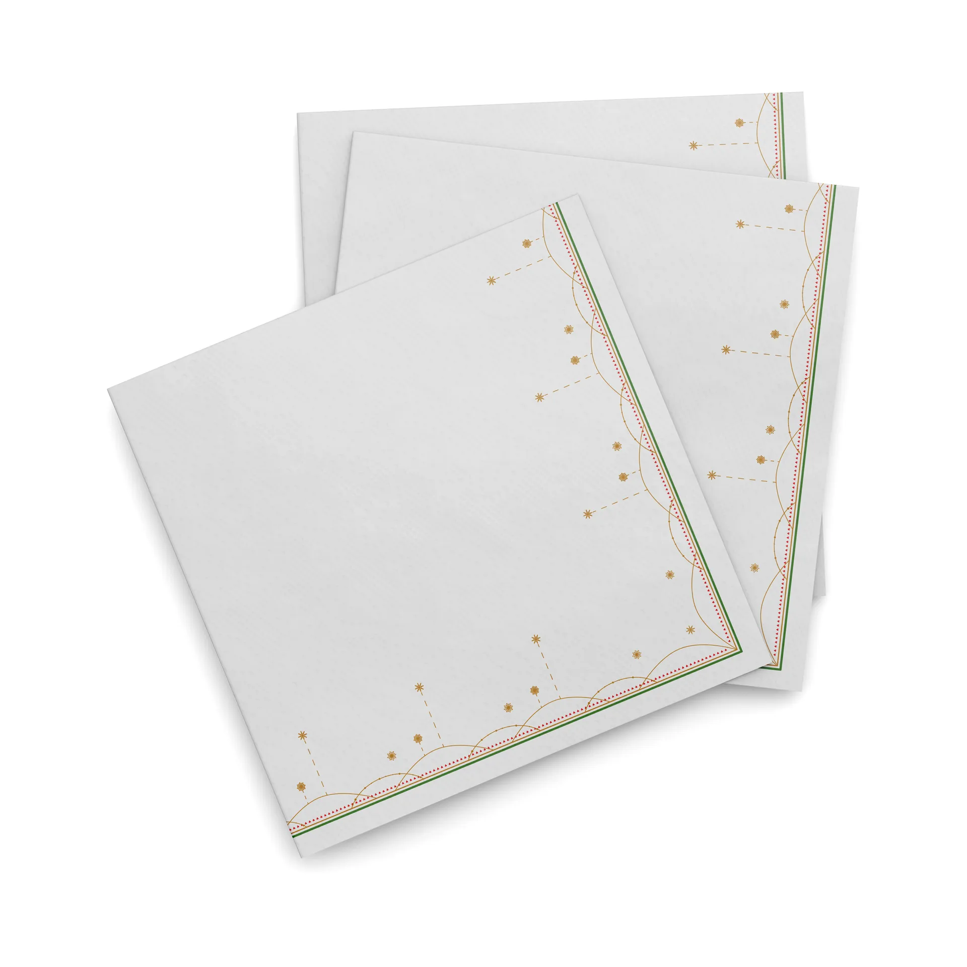 Julemorgen ナプキン 33x33 cm 20パック, Girlanger Wik & Walsøe | ウィック & ワルソー