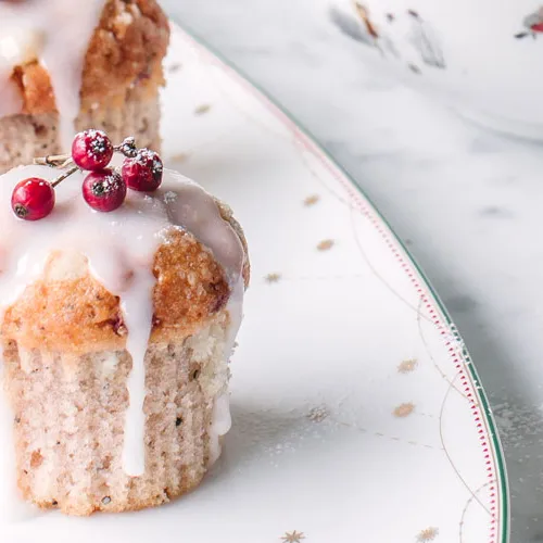 Julemorgen サービング プレート オーバル, 39 cm Wik & Walsøe | ウィック & ワルソー