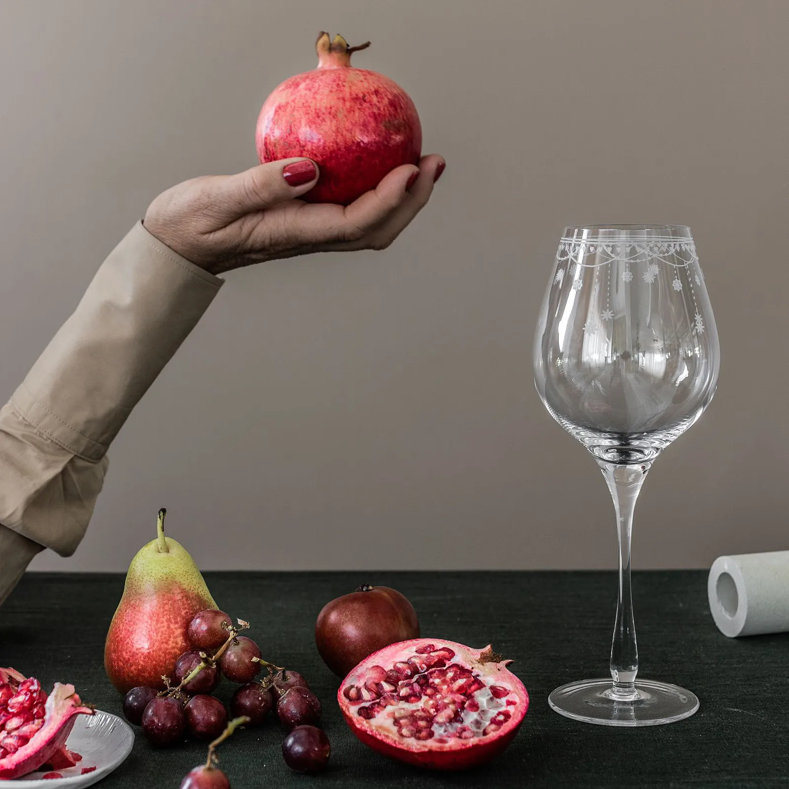 Julemorgen 白ワイングラス, 40 cl Wik & Walsøe | ウィック & ワルソー