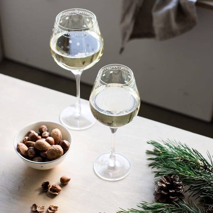 Julemorgen 白ワイングラス, 40 cl Wik & Walsøe | ウィック & ワルソー