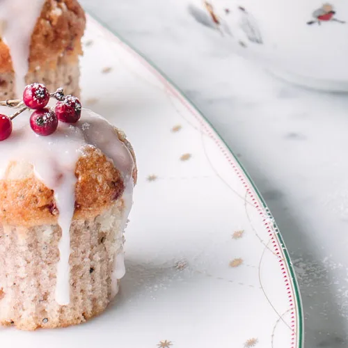 Julemorgen サービング プレート オーバル, 41 cm Wik & Walsøe | ウィック & ワルソー