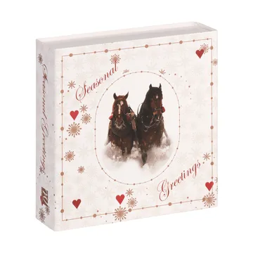 Julemorgen マッチ - Horse - Wik & Walsøe | ウィック & ワルソー