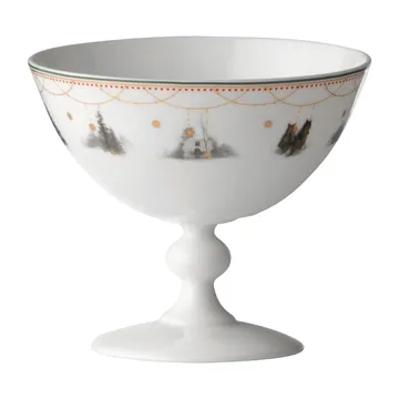 Julemorgen Story ボウル 脚付き - Ø13 cm - Wik & Walsøe | ウィック & ワルソー