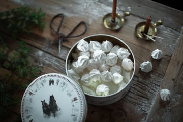 Julemorgen Story クッキージャー 2個 - White-multi - Wik & Walsøe | ウィック & ワルソー