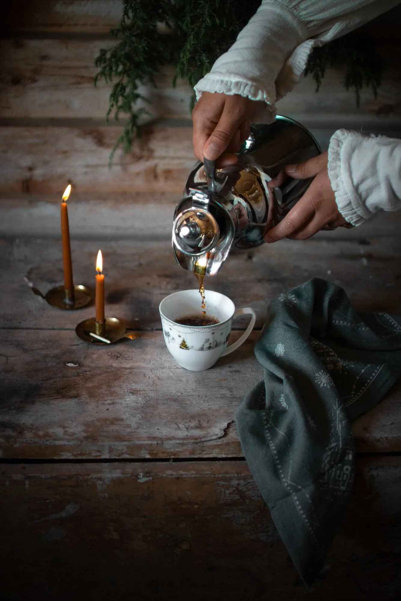 Julemorgen Story カップ, 25 cl Wik & Walsøe | ウィック & ワルソー