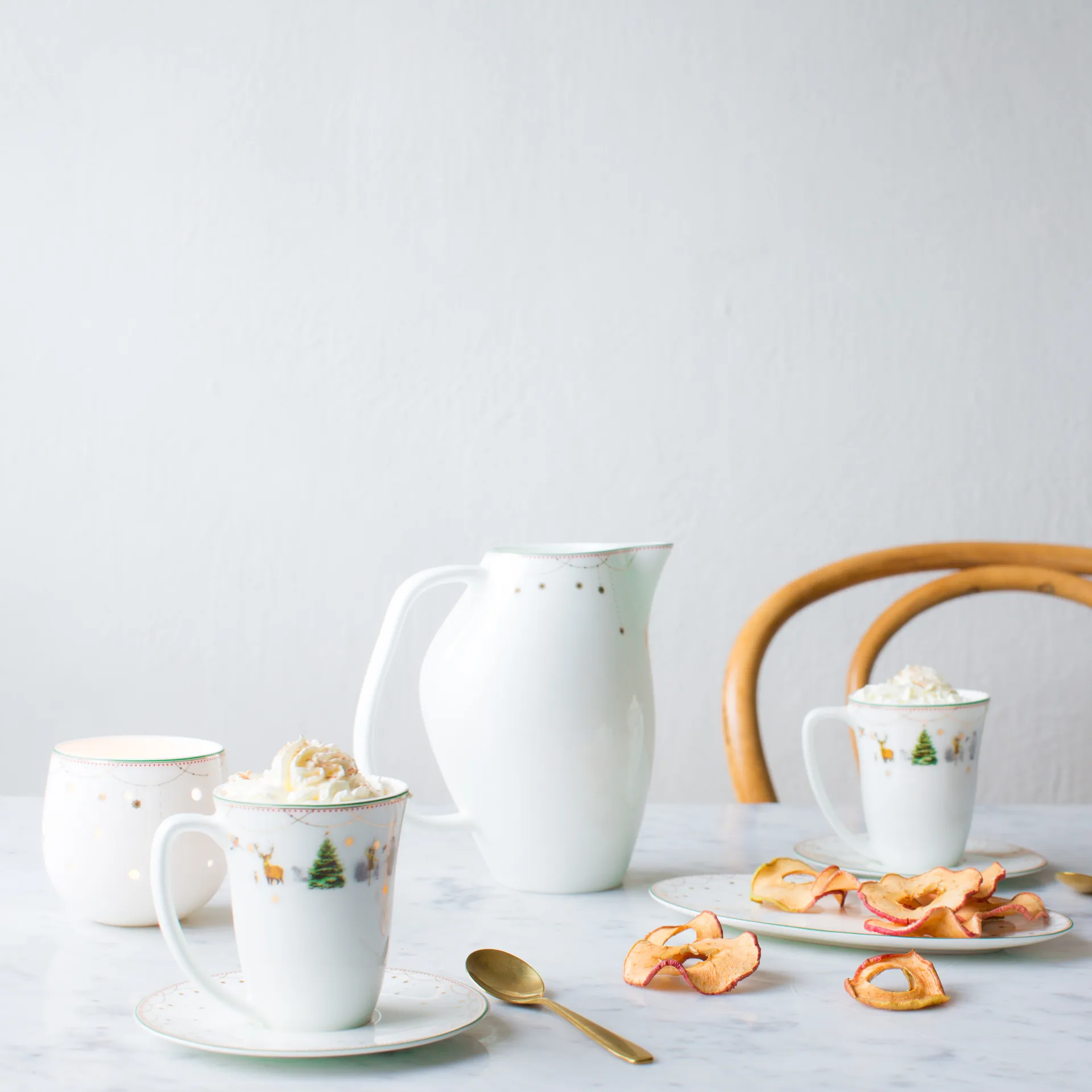 Julemorgon ジャグ, 1 l Wik & Walsøe | ウィック & ワルソー