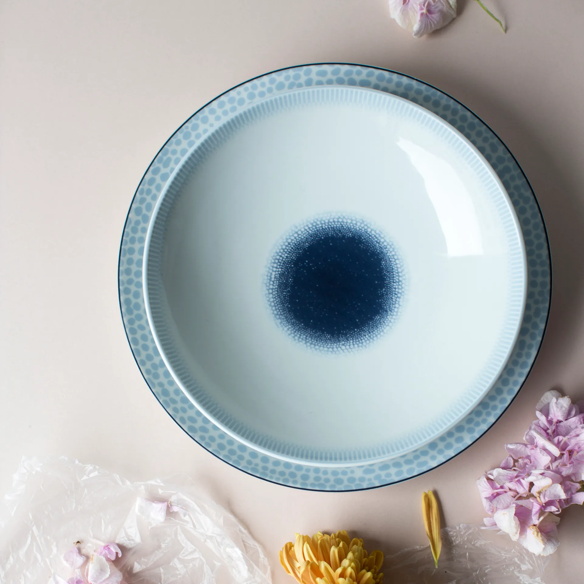 Osean ディーププレート Ø 23 cm, Galaxy Wik & Walsøe | ウィック & ワルソー