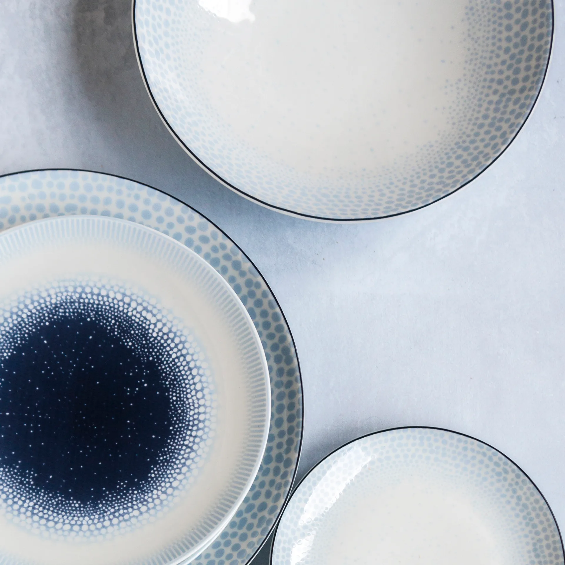 Osean ディーププレート Ø 23 cm, Ocean Wik & Walsøe | ウィック & ワルソー