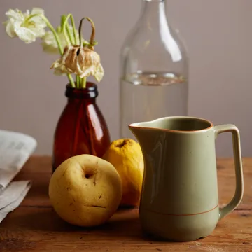 Rustikk ポット グリーン - 0.5 l - Wik & Walsøe | ウィック & ワルソー