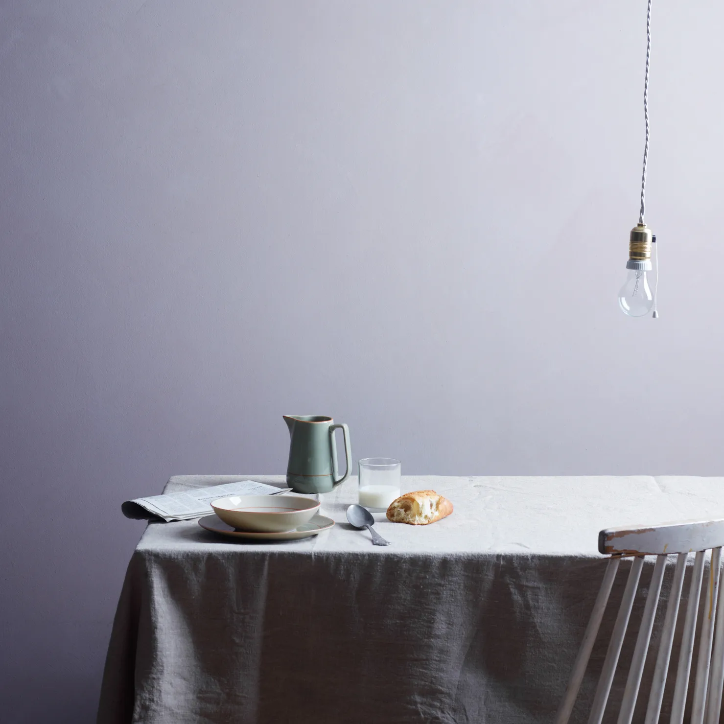 Rustikk ポット グリーン, 0.5 l Wik & Walsøe | ウィック & ワルソー