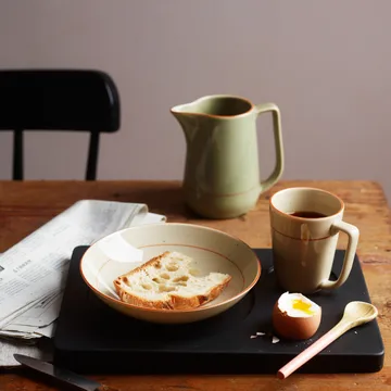 Rustikk ポット グリーン - 0.5 l - Wik & Walsøe | ウィック & ワルソー