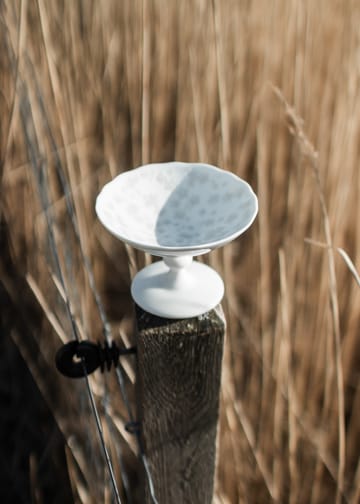 Slåpeblom ボウル(脚付き) Ø12 cm - grey - Wik & Walsøe | ウィック & ワルソー