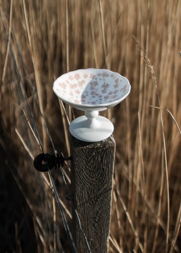 Slåpeblom ボウル(脚付き) Ø12 cm - Pink - Wik & Walsøe | ウィック & ワルソー
