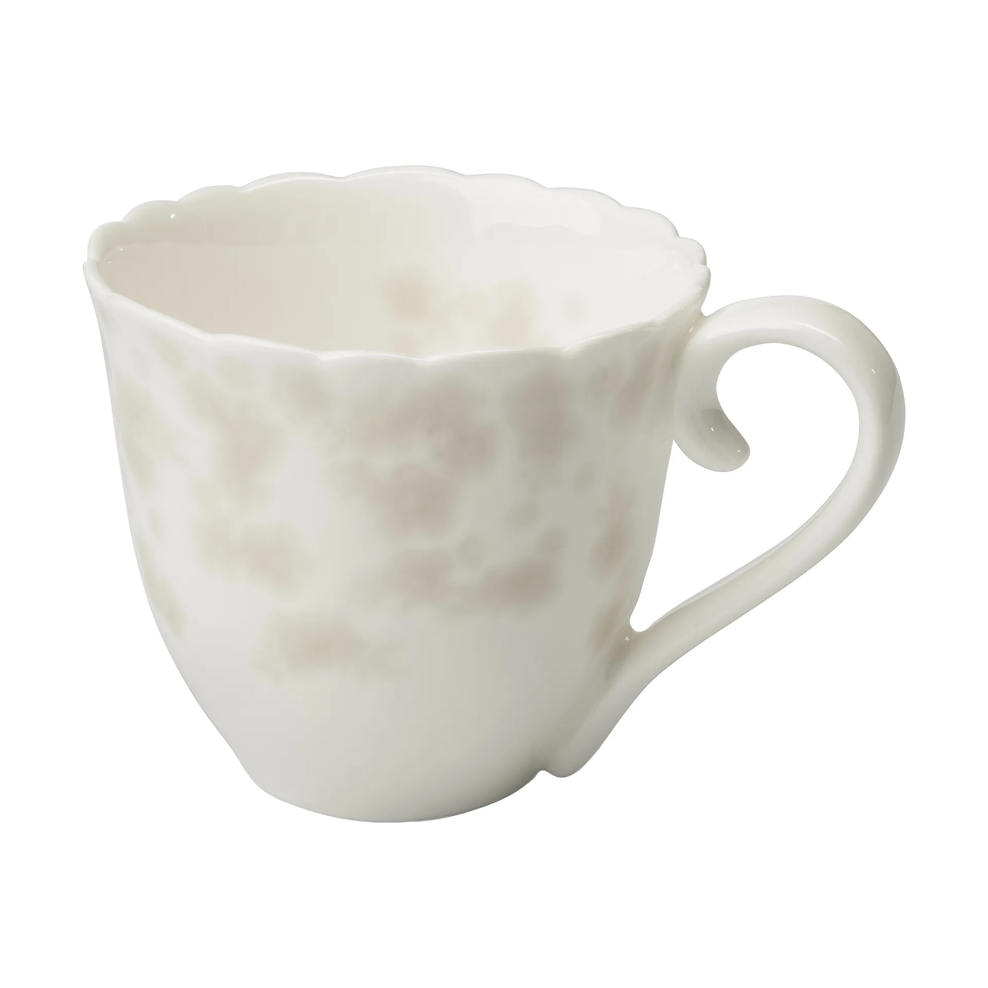 Slåpeblom カップ 20 cl, Warm gray Wik & Walsøe | ウィック & ワルソー