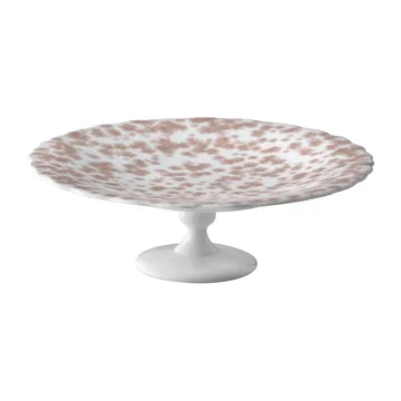 Slåpeblom ケーキプラッター Ø21 cm - Pink - Wik & Walsøe | ウィック & ワルソー