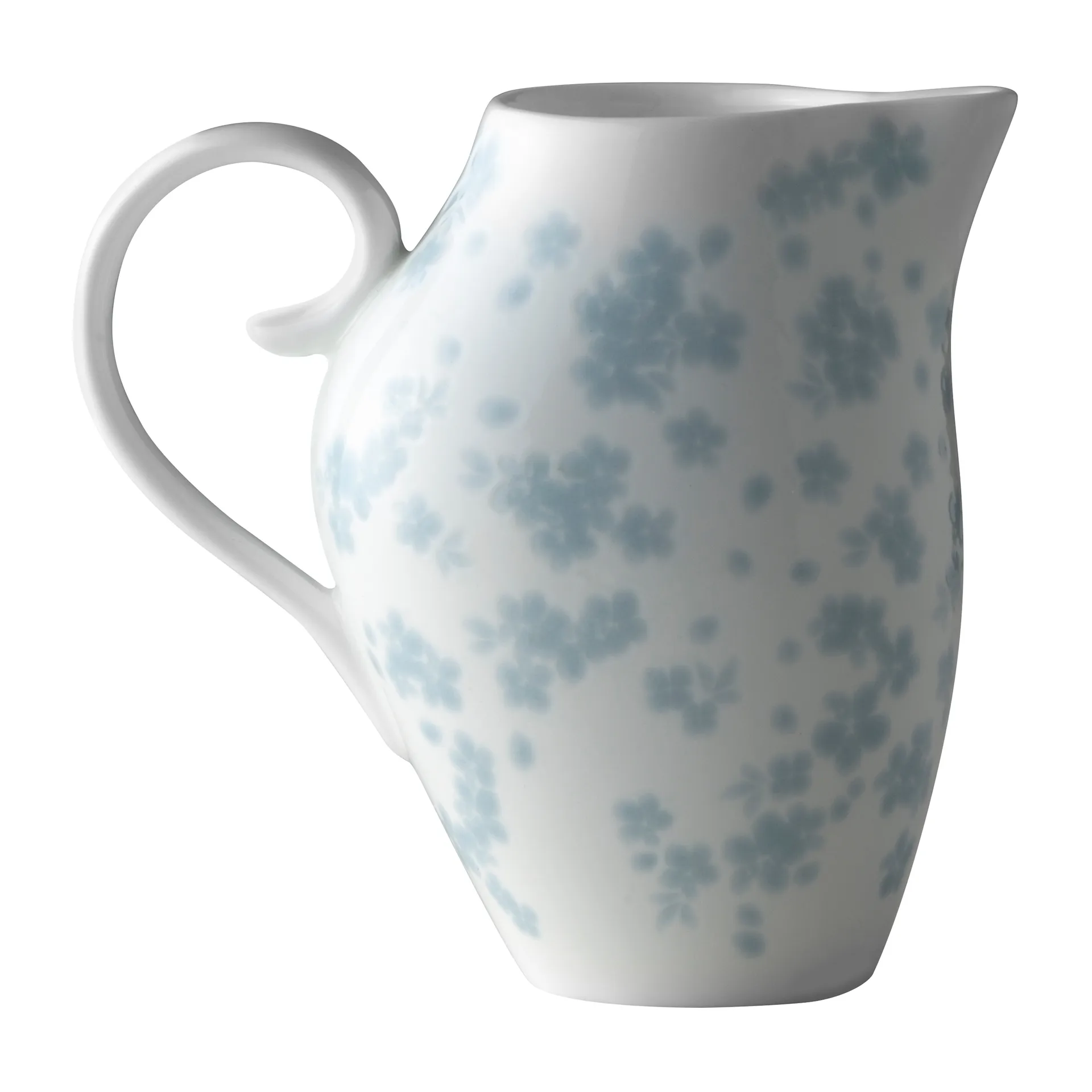 Slåpeblom ジャグ 25 cl, Blue Wik & Walsøe | ウィック & ワルソー