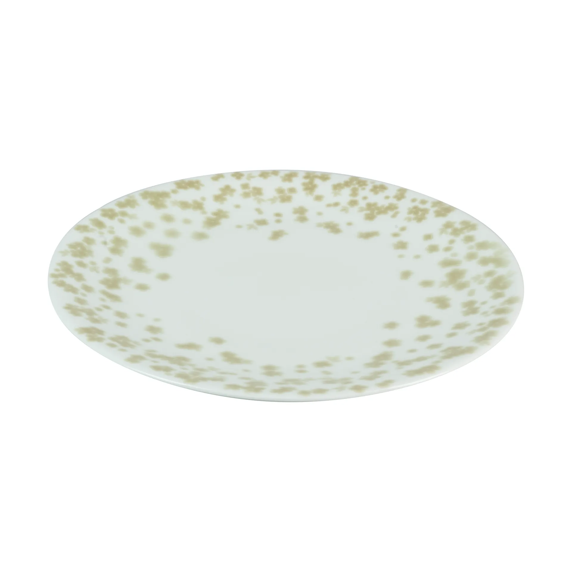 Slåpeblom プレート Ø28 cm, Green Wik & Walsøe | ウィック & ワルソー