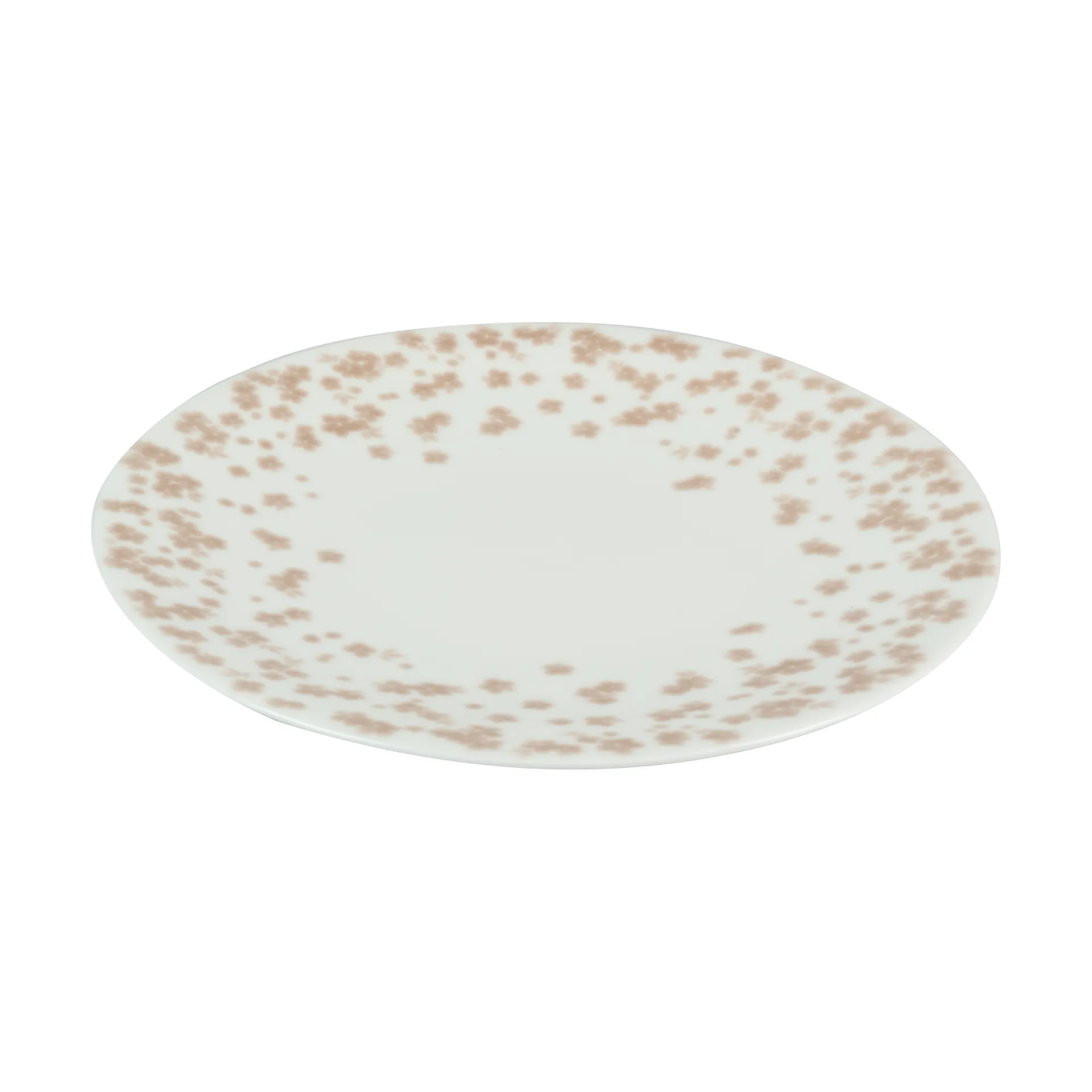 Slåpeblom プレート Ø28 cm, Pink Wik & Walsøe | ウィック & ワルソー