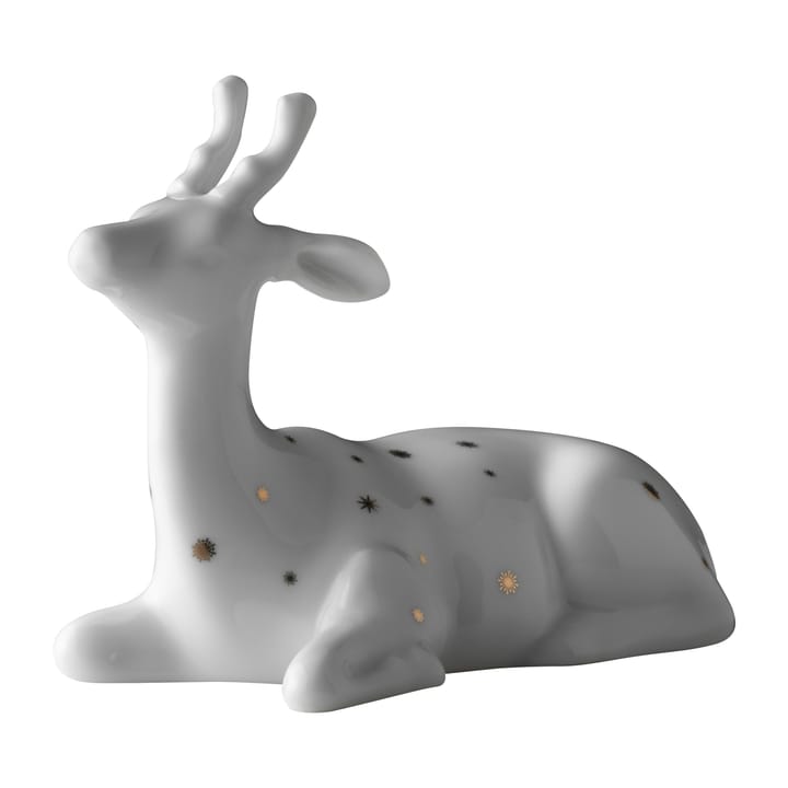 Starfall deer - White - Wik & Walsøe | ウィック & ワルソー