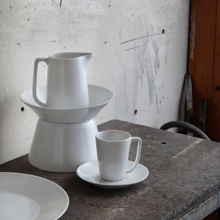 White wood ディーププレート, 21 cm Wik & Walsøe | ウィック & ワルソー