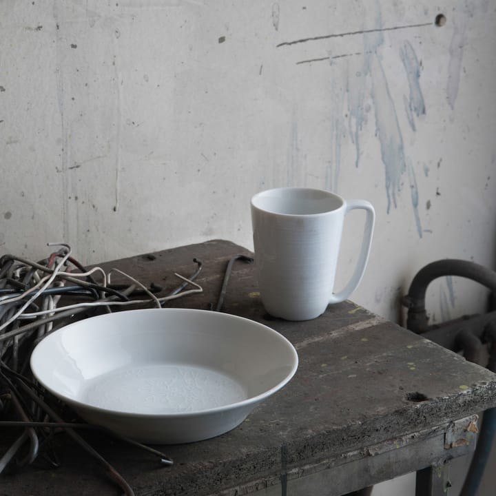 White wood ディーププレート, 21 cm Wik & Walsøe | ウィック & ワルソー