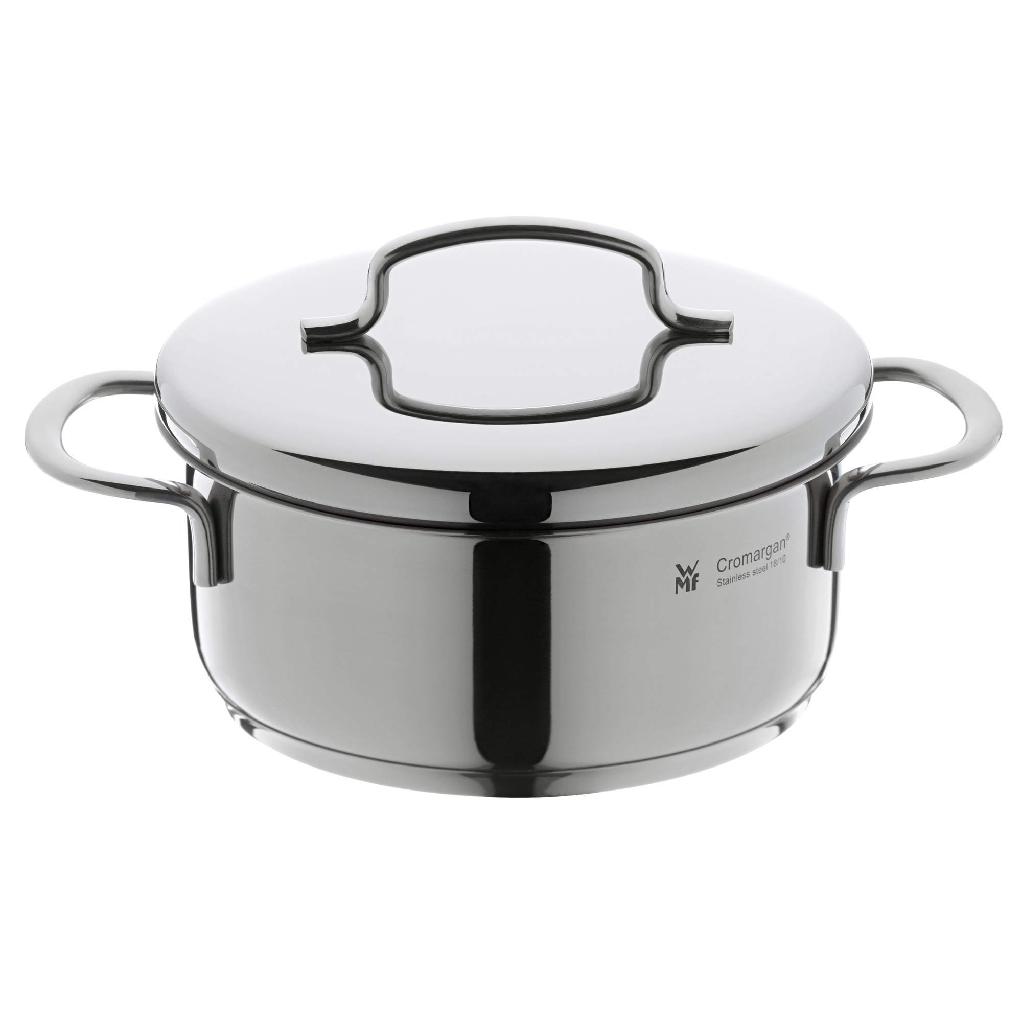 WMF | ヴェーエムエフ からのミニ 浅型 両手鍋 14 cm