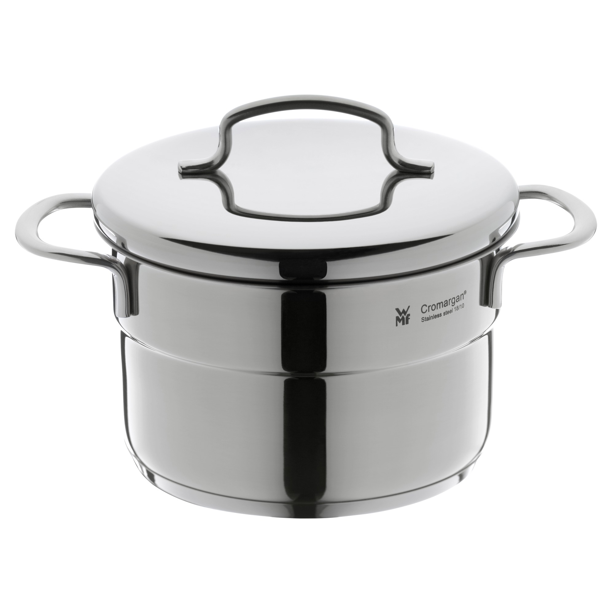 Amazon｜Minp 両手鍋 ステンレス製 シチューポット蒸し器 蒸锅