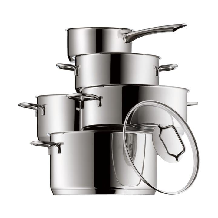 Astoria クッキングセット 5 個セット, Stainless steel WMF | ヴェーエムエフ