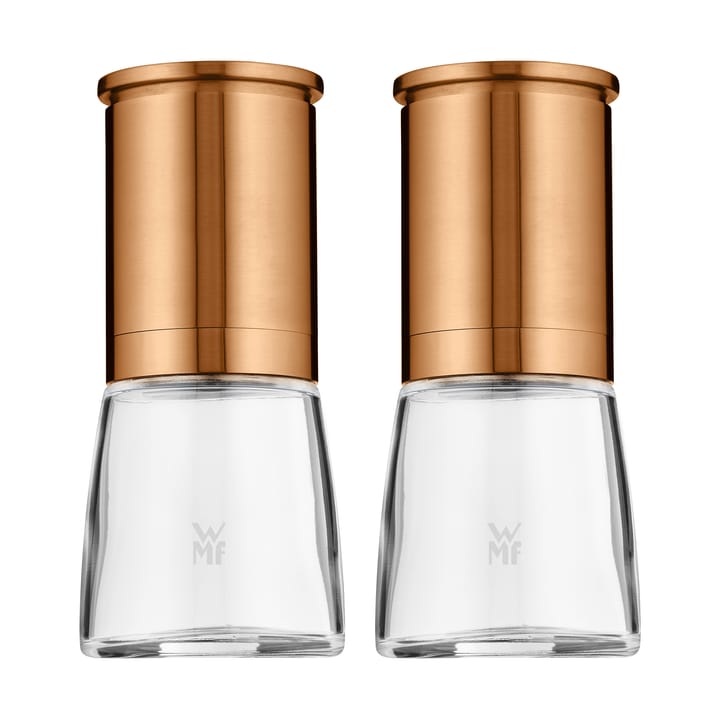 Ceramill スパイスグラインダーセット - Copper-glass - WMF | ヴェーエムエフ