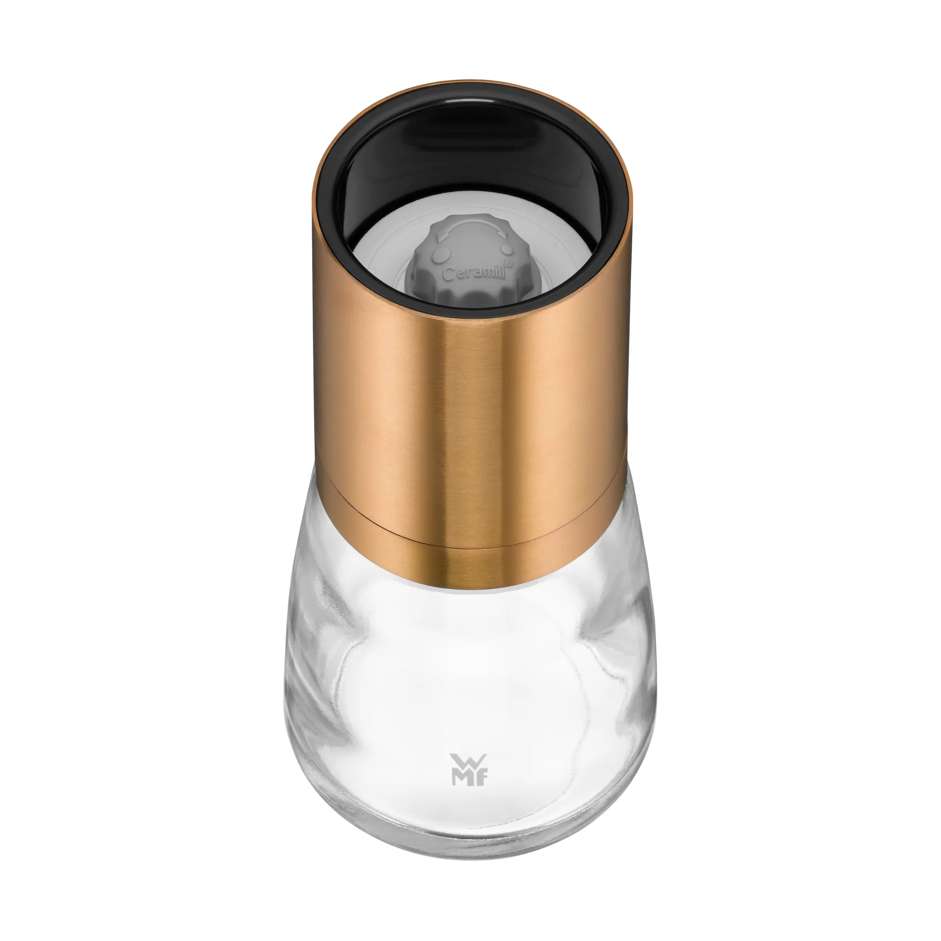 Ceramill スパイスグラインダーセット, Copper-glass WMF | ヴェーエムエフ