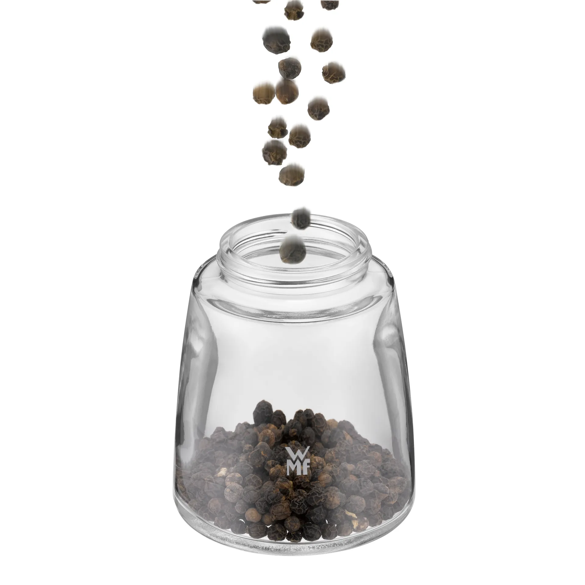 Ceramill スパイスグラインダーセット, Copper-glass WMF | ヴェーエムエフ