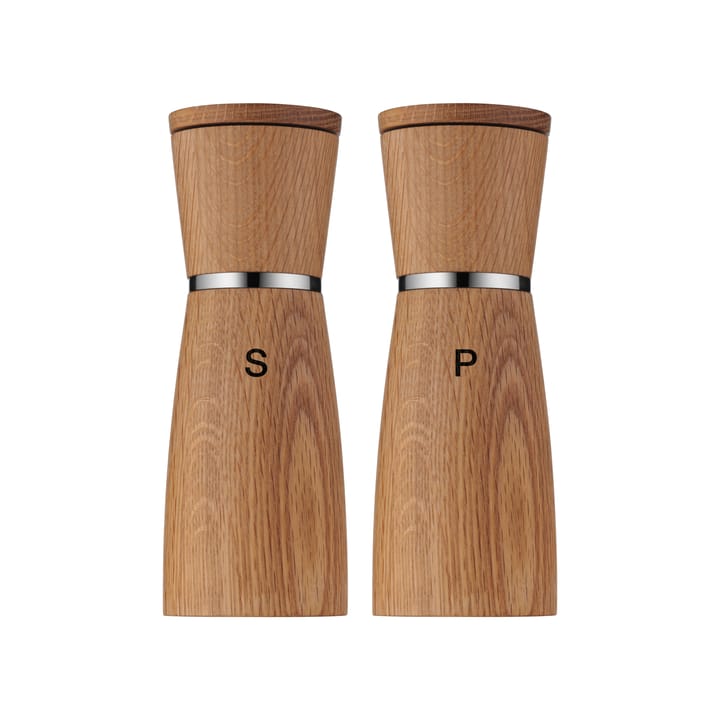 Ceramill Nature ソルト&ペッパーミル set - Oak - WMF | ヴェーエムエフ