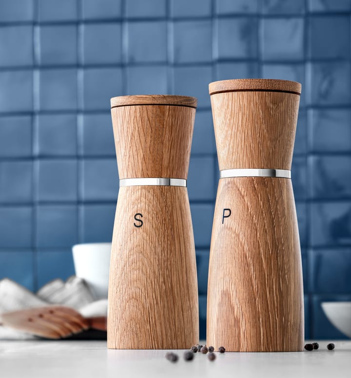 Ceramill Nature ソルト&ペッパーミル set, Oak WMF | ヴェーエムエフ