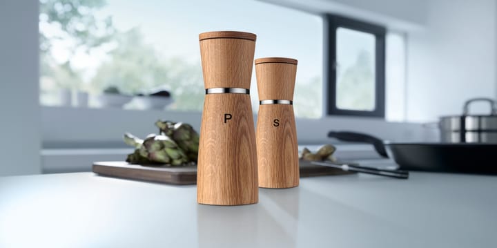 Ceramill Nature ソルト&ペッパーミル set, Oak WMF | ヴェーエムエフ