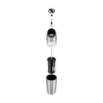 Ceramill 電動スパイスグラインダー - Stainless steel - WMF | ヴェーエムエフ
