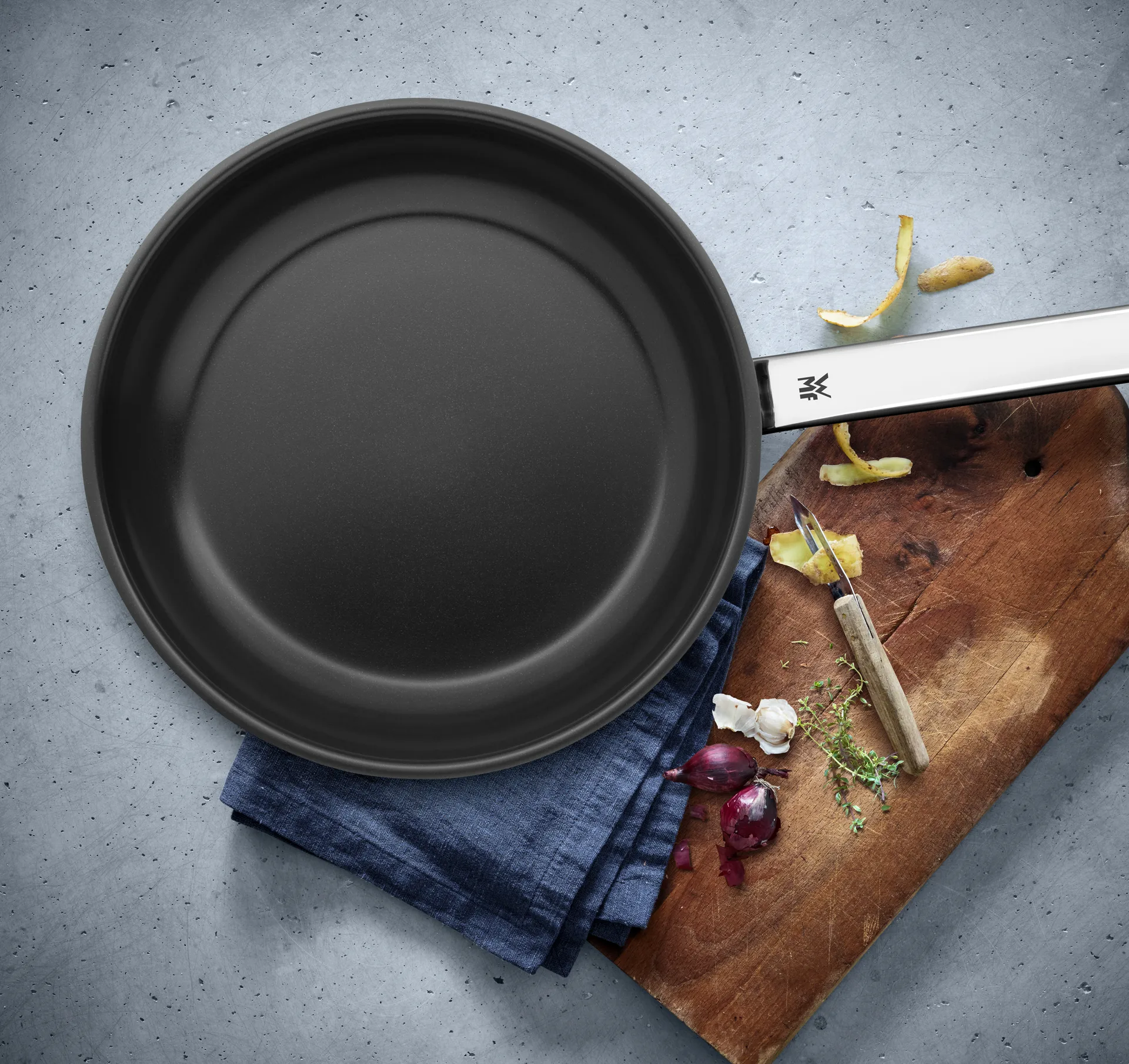 Durado cromargan フライパン , 28 cm WMF | ヴェーエムエフ