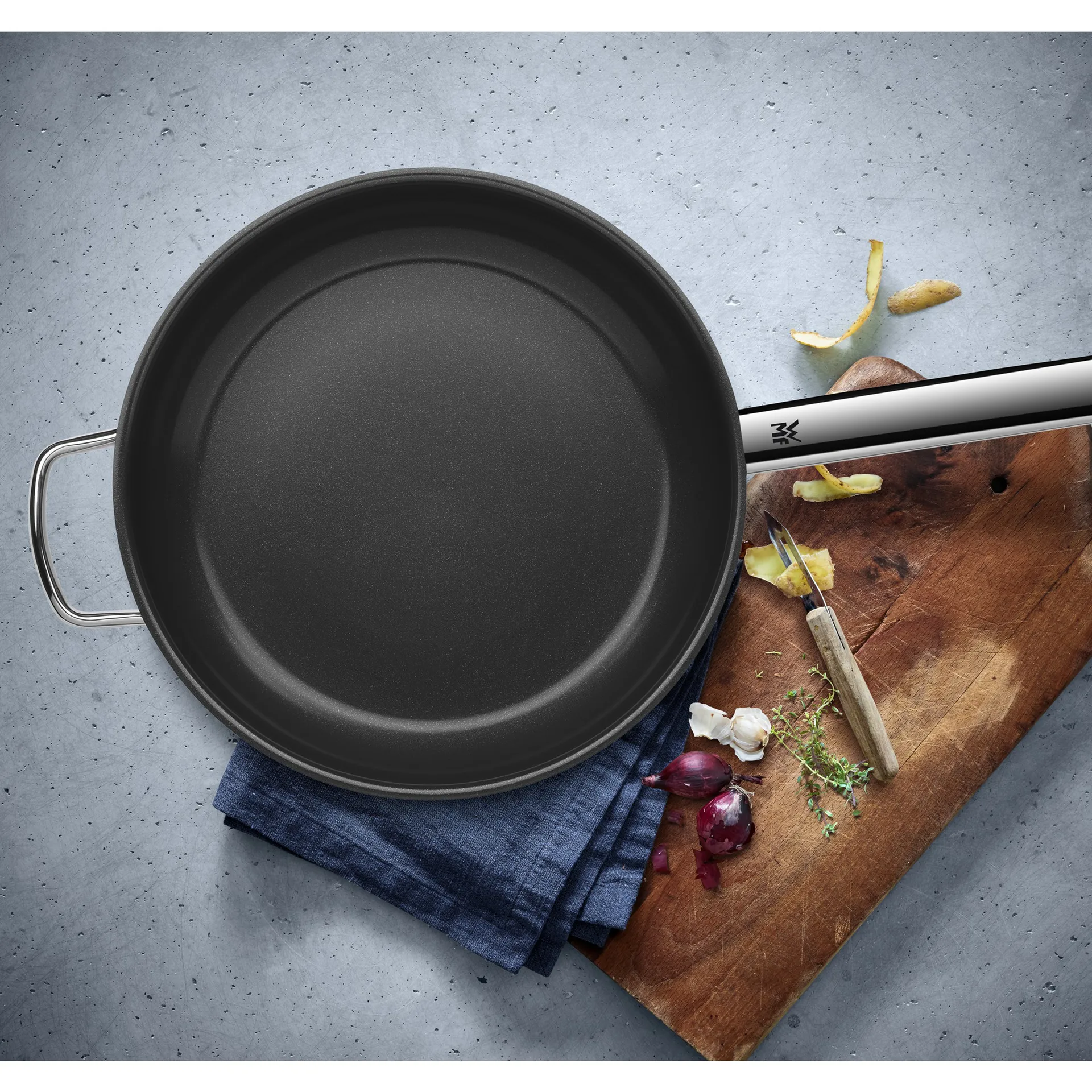 Durado cromargan saute pan , 28 cm WMF | ヴェーエムエフ