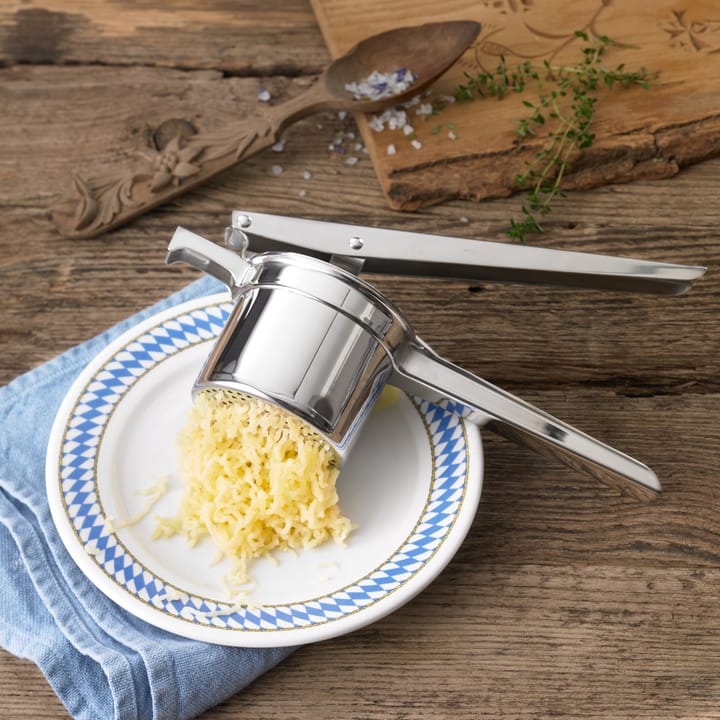 Gourmet ポテト press, Stainless steel WMF | ヴェーエムエフ